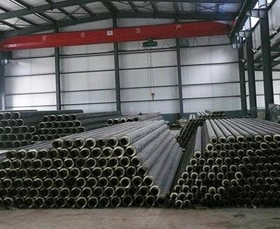 聚氨酯保溫管 聚氨酯保溫管