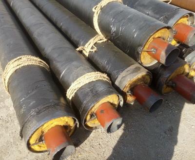 鋼套鋼聚氨酯直埋管